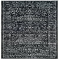 Carnegie Cennetig Традиционен килим за бегач, тъмно сив крем, 2'3 10 '