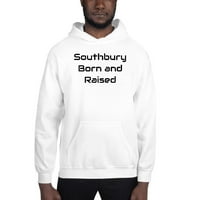 2xl Southbury Born and Resized Hoodie Pullover Sweatshirt от неопределени подаръци