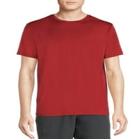 Мъжка и голяма мъжка активна тениска с къс ръкав до размер 5ХЛ