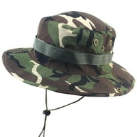 Royallove Cap Camouflage Boonie Hats Непалска шапка Мъжки риболовни шапки шапки за жени