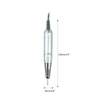 Moobody Professional Electric Art Art Pen Pen Handle Файл Полша шлифовъчна машина Наконен маникюр Pedicure Tool Art Art Accessories