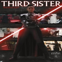 Междузвездни войни: Оби -Уан Кеноби - Плакат за стена на третата сестра, 14.725 22.375