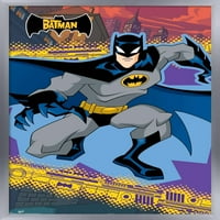 Comics TV - Batman - The Batman Wall Poster, 14.725 22.375