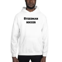 2хл Стидман Футбол суитчър суитчър с качулка пуловер от неопределени подаръци