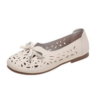 Giligiliso Clearance сандали за жени дами модна мека подметка удобни обувки издълбани плътни цветове ежедневни обувки