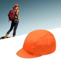 Unise бързо изсушаване на полиестер многоцветна колоездачна шапка дишаща безпристрастна мрежа спортна шапка за бягане