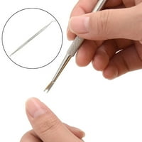 Врастнали пръсти корекция на ноктите повдигач файл чист педикюр маникюр инструменти за кука за крака