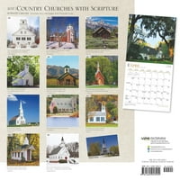 Църкви С Библейски Календар