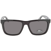 Sunglasses Lacoste Grey Slate Sunglasses L750S 54