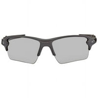 Oakley Flak 2. OO9188- - Черно мастило Jade Iridium, поляризиран от Oakley for Men Sunglasses