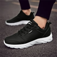 JTCKARPU Модни маратонки за мъже леки ежедневни обувки за ходене удобни фитнес маратонки за мъже бягащи обувки